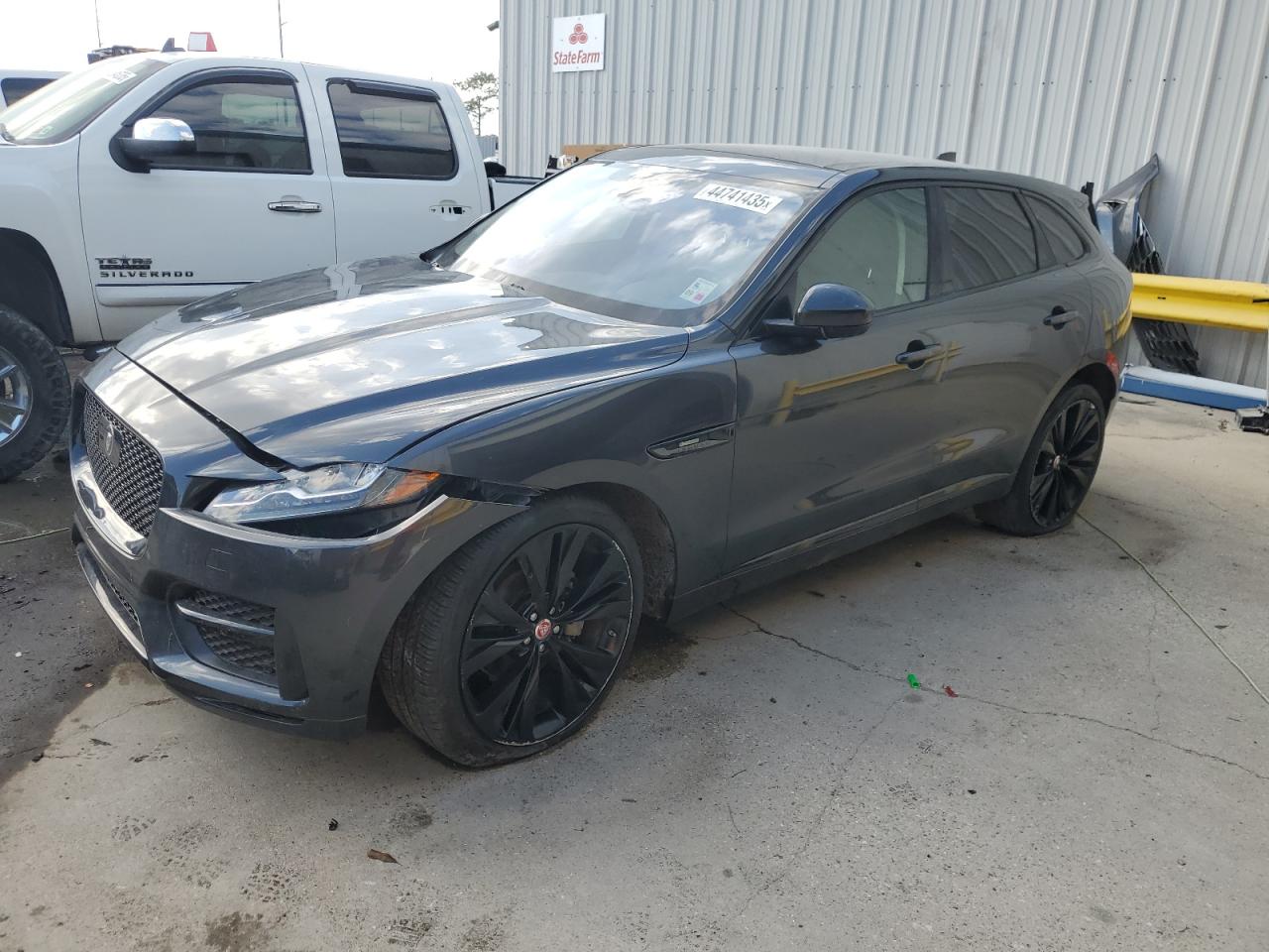 SADCL2FX2LA652089 JAGUAR F-PACE R - 2020