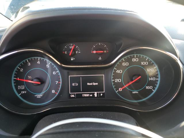 2017 CHEVROLET CRUZE LT 1G1BE5SM5H7120573