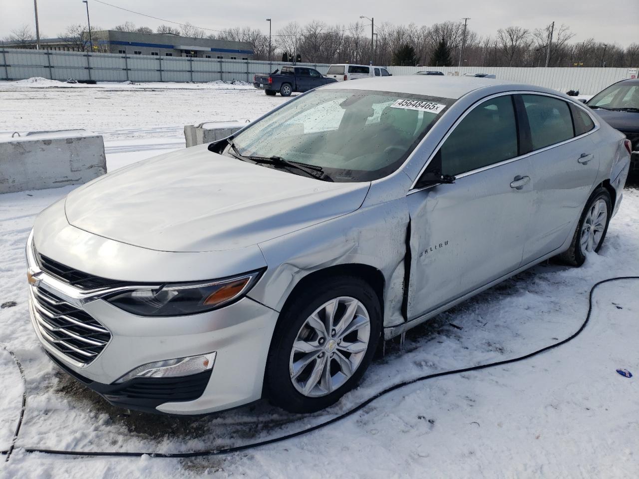 1G1ZD5STXMF028383 CHEVROLET MALIBU LT 2021