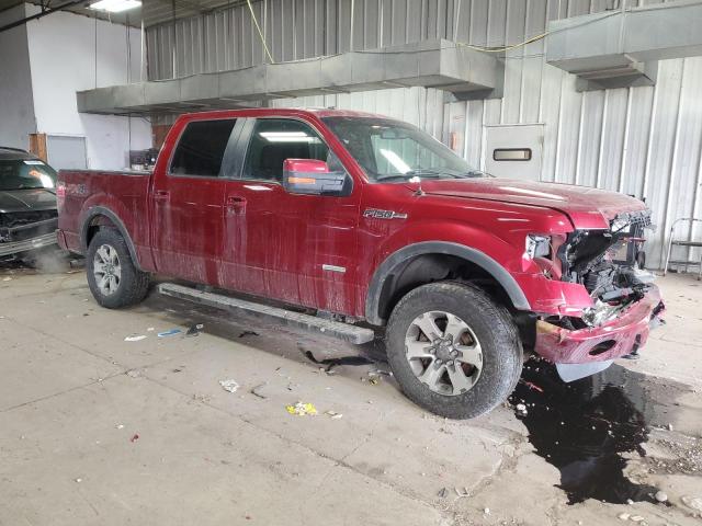Vin: 1ftfw1et9ekd52362, lot: 43568175, ford f-150 supercrew 20144