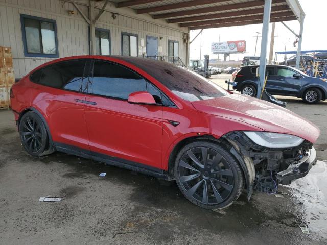 Vin: 7saxcde56nf337897, lot: 46302725, tesla model x 20224