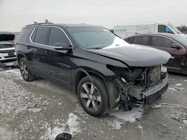 Vin: 1gnerhkw2kj122021, lot: 45243185, chevrolet traverse lt 20194