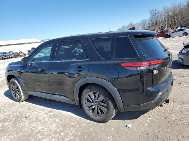 2022 NISSAN PATHFINDER 5N1DR3AC7NC212221