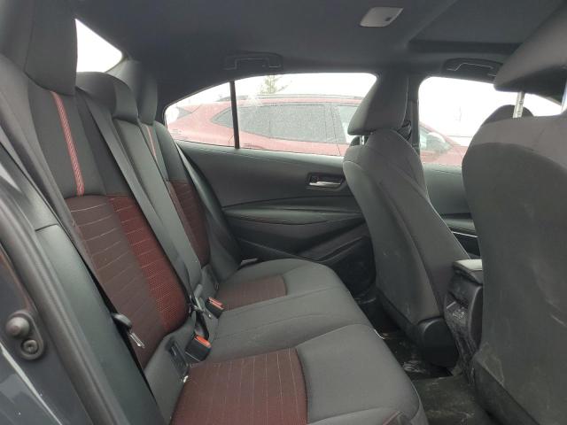 2025 TOYOTA COROLLA SE - 5YFB4MBE8SP223375