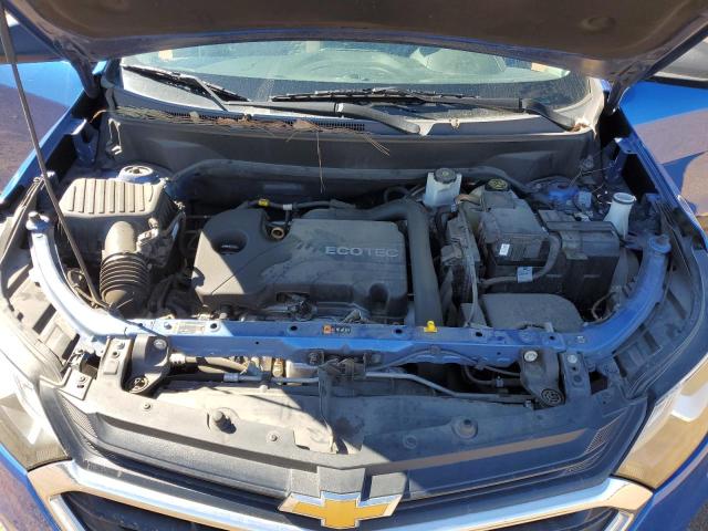 2019 CHEVROLET EQUINOX LS - 3GNAXHEVXKS565720