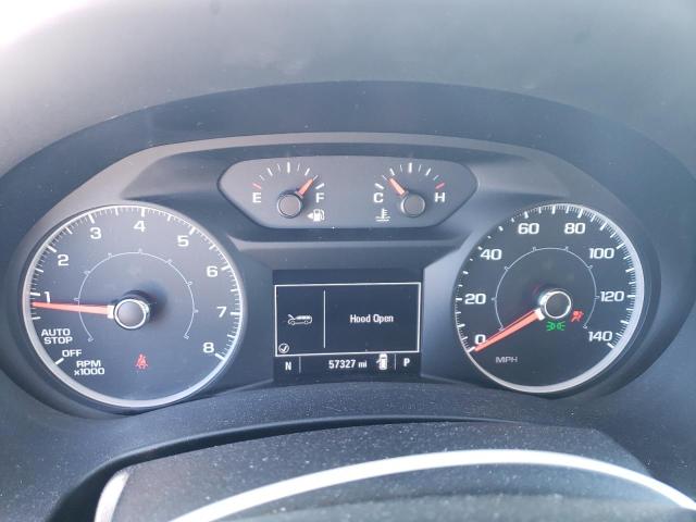 2018 GMC TERRAIN SL - 3GKALMEV3JL354854