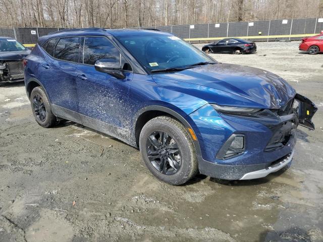 2022 CHEVROLET BLAZER 2LT - 3GNKBCR45NS130079