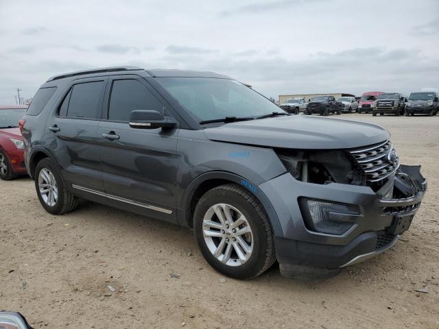 Vin: 1fm5k7d82gga25018, lot: 46365295, ford explorer xlt 20164