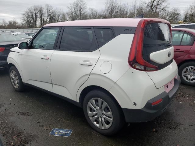 Vin: kndj23auxm7746227, lot: 43465975, kia soul lx 20212