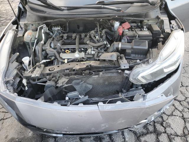 2021 NISSAN VERSA SV - 3N1CN8EV7ML846199