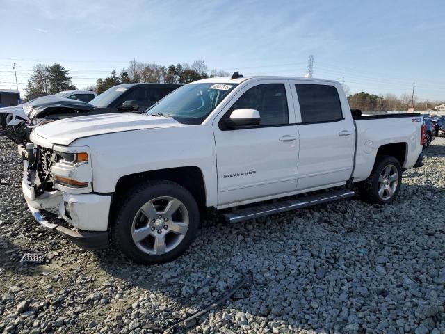 2018 CHEVROLET SILVERADO - 3GCUKREC0JG607872