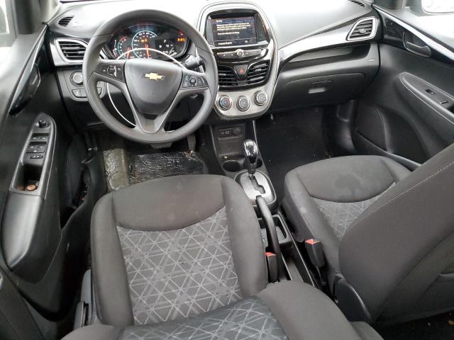 2021 CHEVROLET SPARK 1LT KL8CD6SA7MC745223