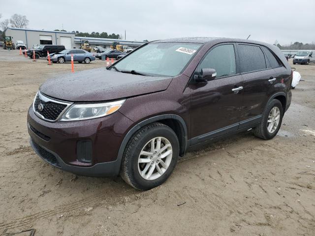 KIA SORENTO LX