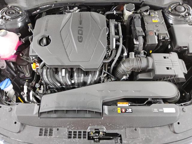 2025 HYUNDAI SONATA SEL - KMHL64JA6SA447001
