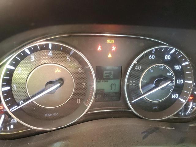 2018 NISSAN ARMADA PLA JN8AY2NE3J9731519