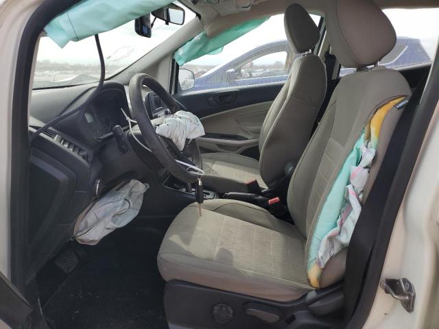 2021 FORD ECOSPORT S - MAJ3S2FE9MC446194