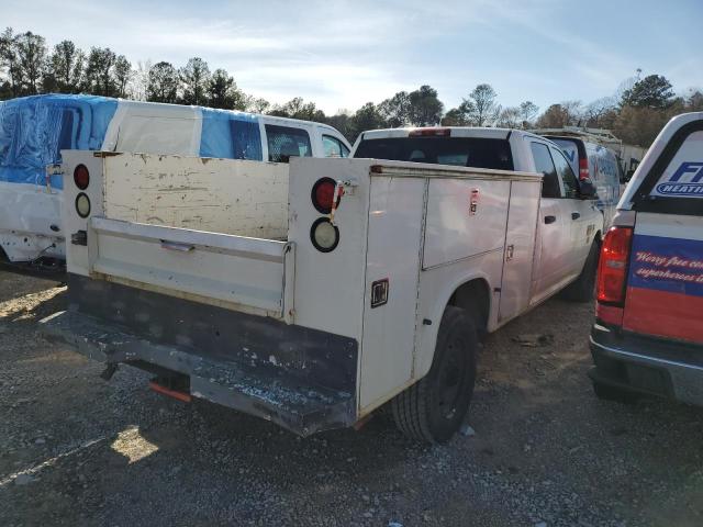 DODGE RAM 2500 S 2012 white crew pic diesel 3C6TD4HL1CG223615 photo #4