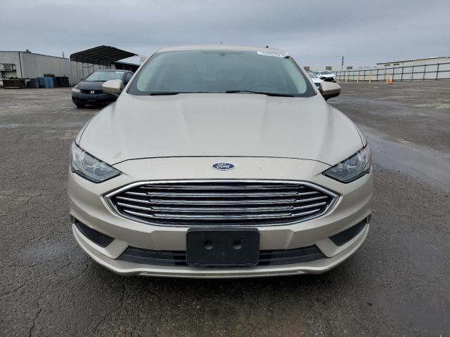 2017 FORD FUSION SE - 3FA6P0HD3HR215984