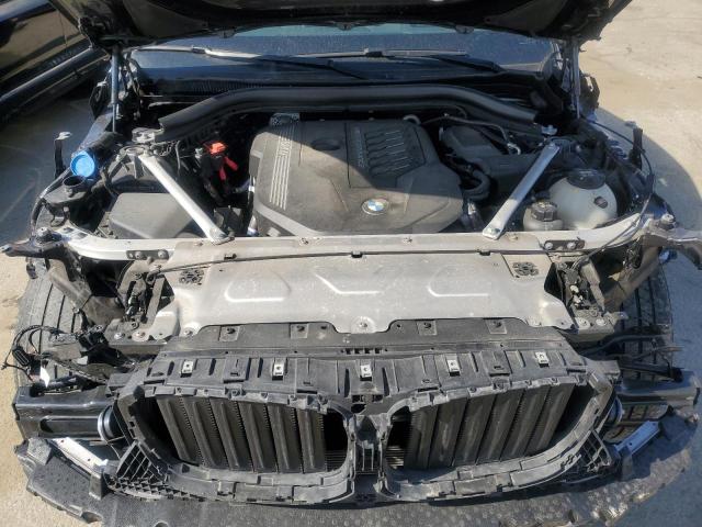 2020 BMW X4 XDRIVEM 5UX2V5C09L9B06077