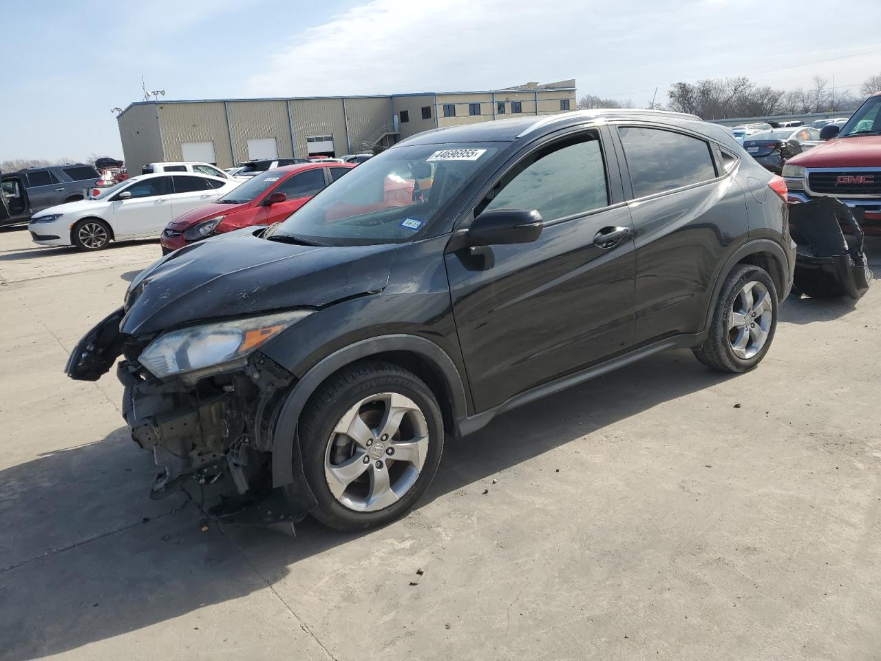 HONDA HR-V EXL
