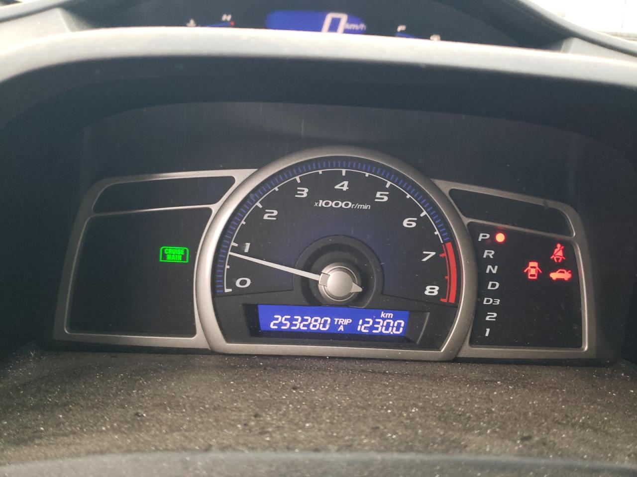 Lot #3177158738 2008 HONDA CIVIC DX-G