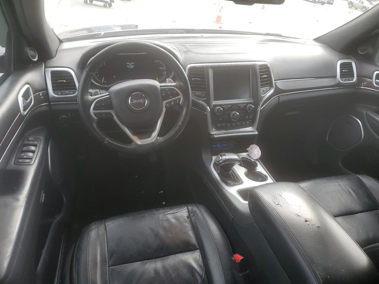 JEEP GRAND CHEROKEE LAREDO