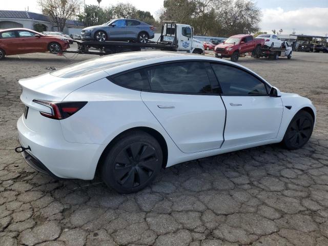 Vin: 5yj3e1ea4rf812230, lot: 43600845, tesla model 3 20243