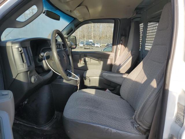 2017 GMC SAVANA G25 1GTW7AFF2H1911430