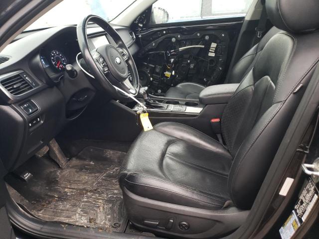 2018 KIA OPTIMA EX - 5XXGU4L3XJG201341