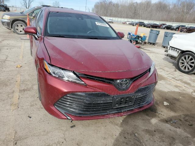 2020 TOYOTA CAMRY LE - 4T1C11AK2LU343336