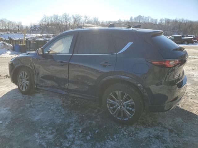 Vin: jm3kfbxyxr0523030, lot: 45721865, mazda cx-5 signature 20242