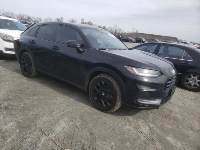 Vin: 3czrz1h52rm702201, lot: 45372645, honda hr-v sport 20244