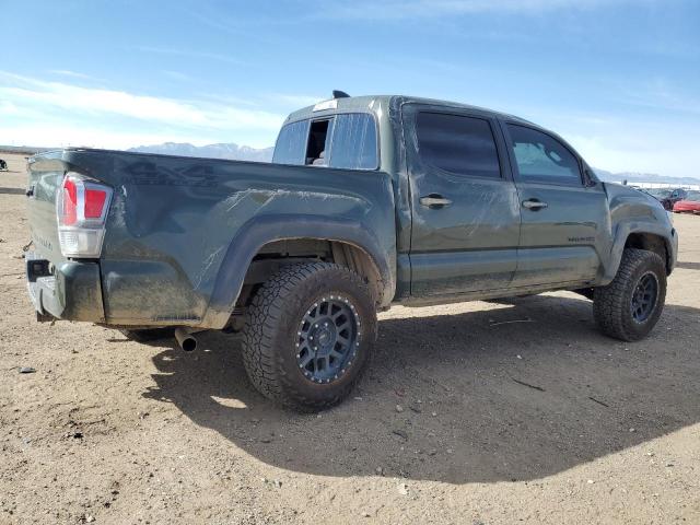 Vin: 3tmcz5an3mm393702, lot: 46947295, toyota tacoma double cab 20213