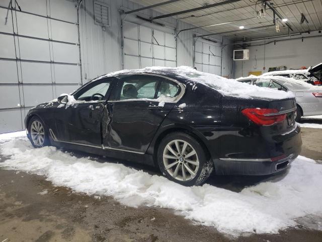 Vin: wba7e4c55hgu99781, lot: 42806505, bmw 7 series xi 20172