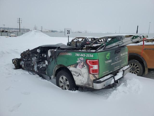 Vin: 1ftew1ep0lke75320, lot: 44503955, ford f-150 supercrew 20202