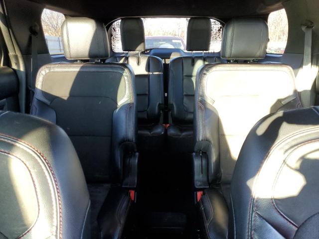 2018 FORD EXPLORER X - 1FM5K7D88JGA03516
