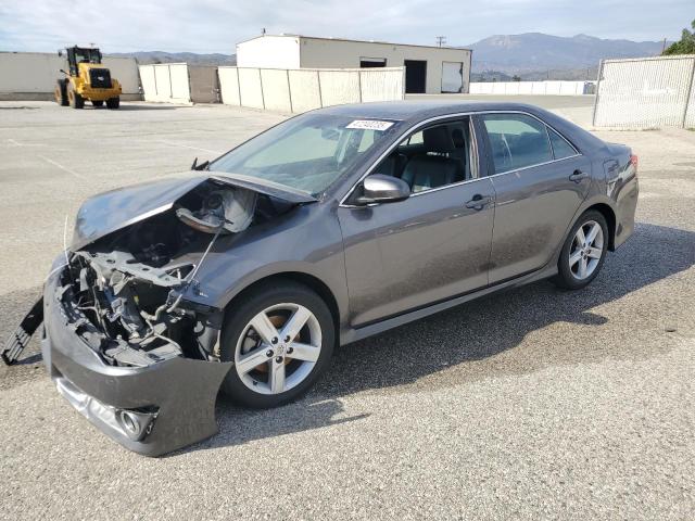 Vin: 4t1bf1fk9eu460632, lot: 47240235, toyota camry l 2014 img_1