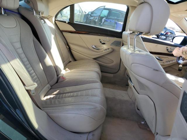 2018 MERCEDES-BENZ S 560 4MAT WDDUG8GB2JA346829