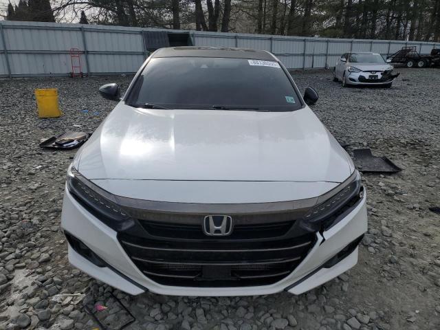 2021 HONDA ACCORD SPO - 1HGCV2F38MA016069