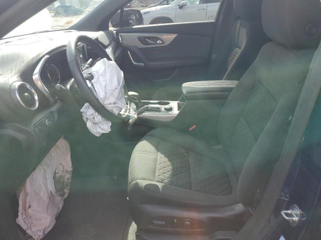 2022 CHEVROLET BLAZER 2LT - 3GNKBCR45NS130079