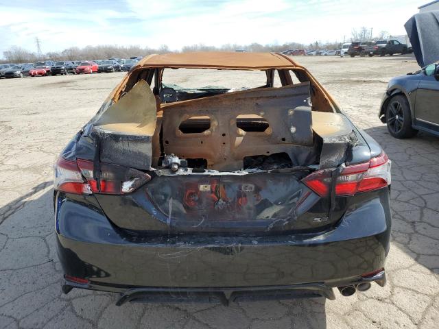 2022 TOYOTA CAMRY SE - 4T1G11AK7NU665037