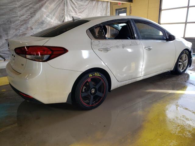 Vin: 3kpfl4a84he117273, lot: 46452645, kia forte ex 20173