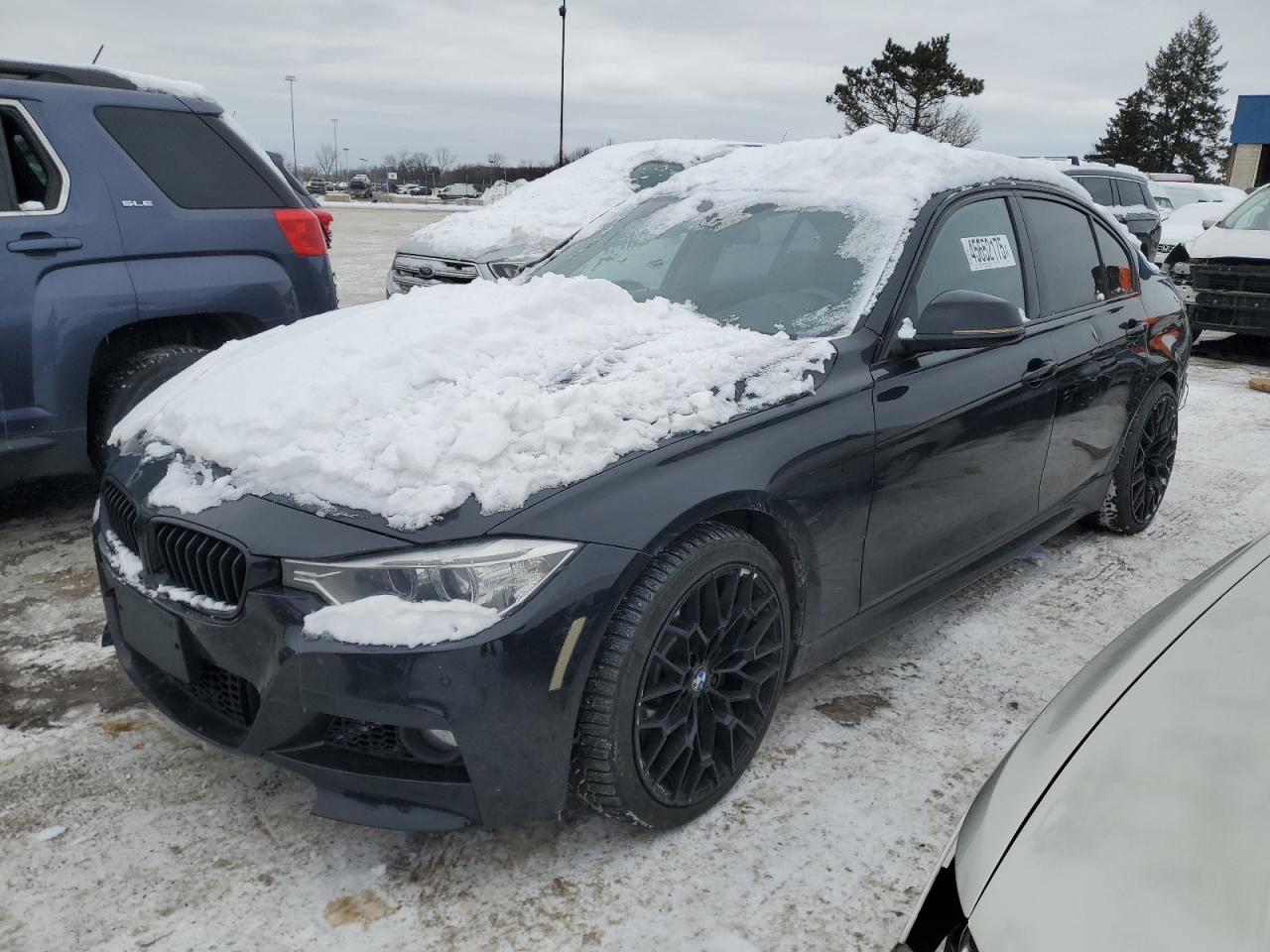 BMW 3 SERIES I