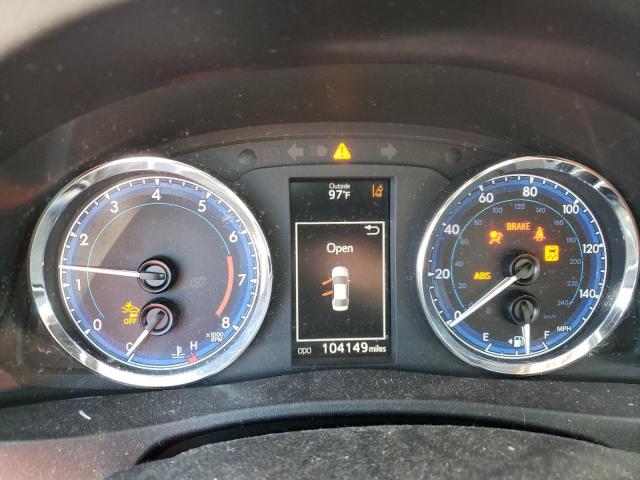 2017 TOYOTA COROLLA L - 2T1BURHE4HC782418
