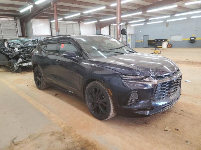 Vin: 3gnkbkrs2ls567270, lot: 46667955, chevrolet blazer rs 20204