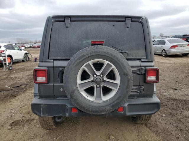 2020 JEEP WRANGLER U - 1C4HJXEN8LW126847