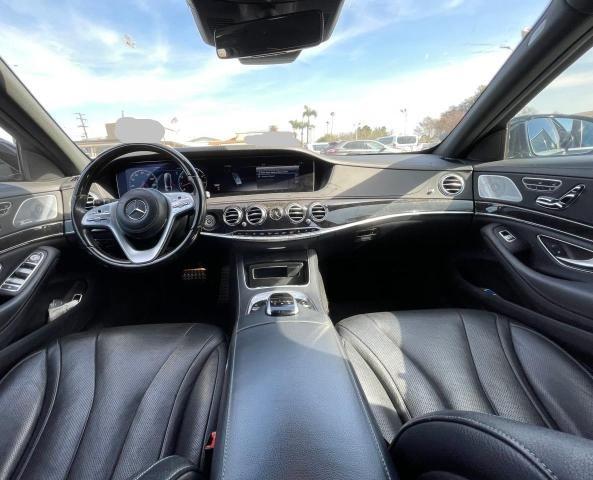 2018 MERCEDES-BENZ S 450 WDDUG6GBXJA384006