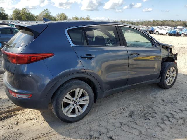 2017 KIA SPORTAGE L - KNDPM3AC1H7166981
