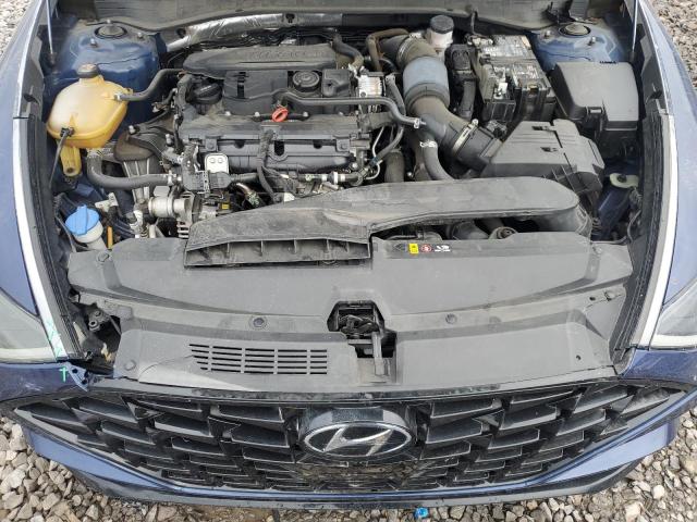 2022 HYUNDAI SONATA SEL - 5NPEJ4J26NH146990