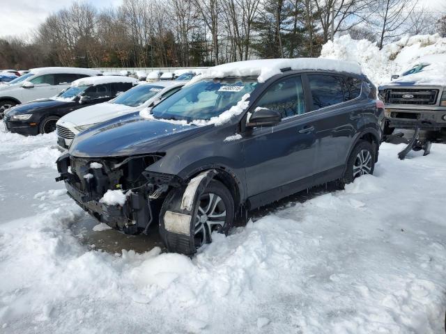 2017 TOYOTA RAV4 LE - 2T3BFREV7HW551114